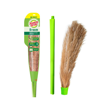 Scotch Brite No Dust Broom